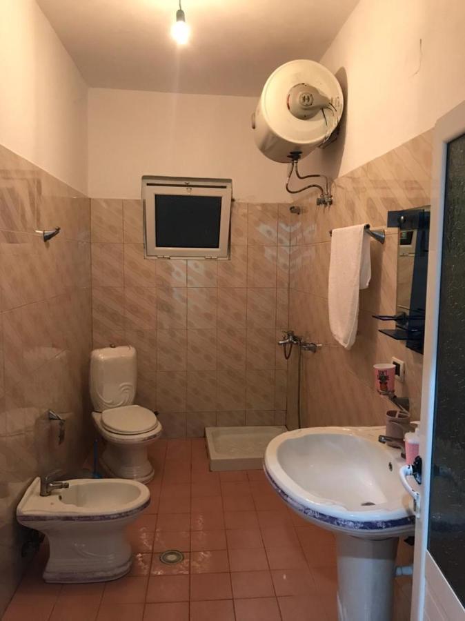 Niko Apartament Villa Sarande Exterior photo
