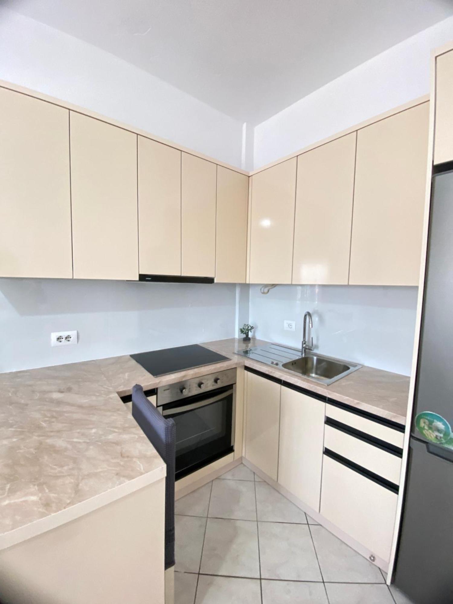 Niko Apartament Villa Sarande Exterior photo
